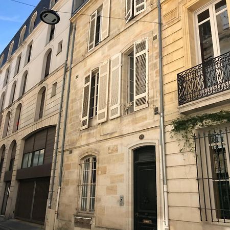 Studio De 30 M2 Dans Le Triangle D'Or De ボルドー エクステリア 写真