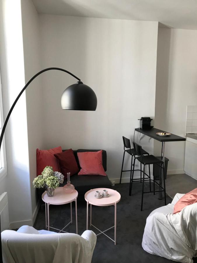 Studio De 30 M2 Dans Le Triangle D'Or De ボルドー エクステリア 写真