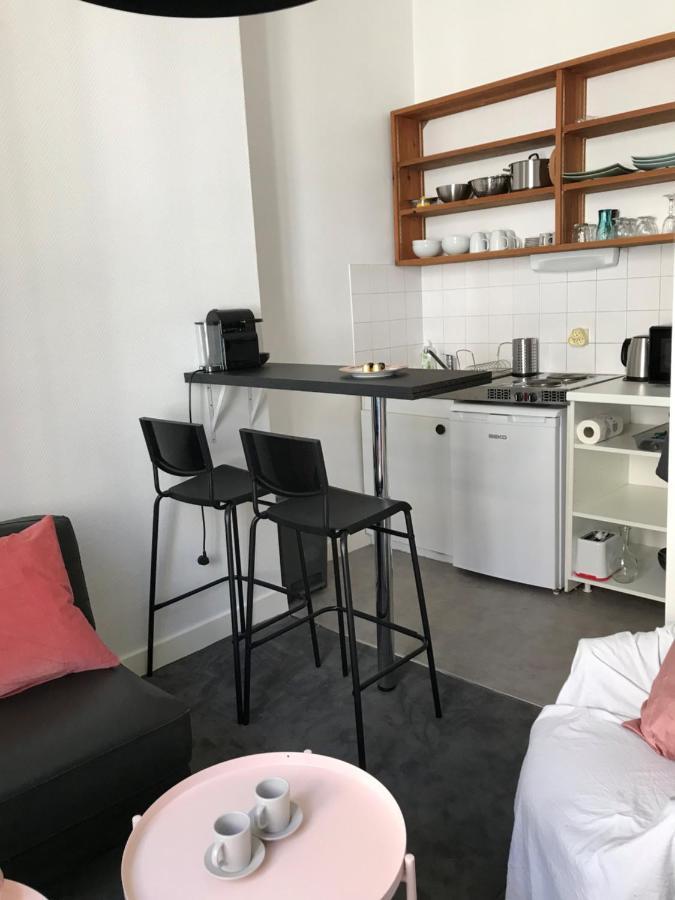 Studio De 30 M2 Dans Le Triangle D'Or De ボルドー エクステリア 写真