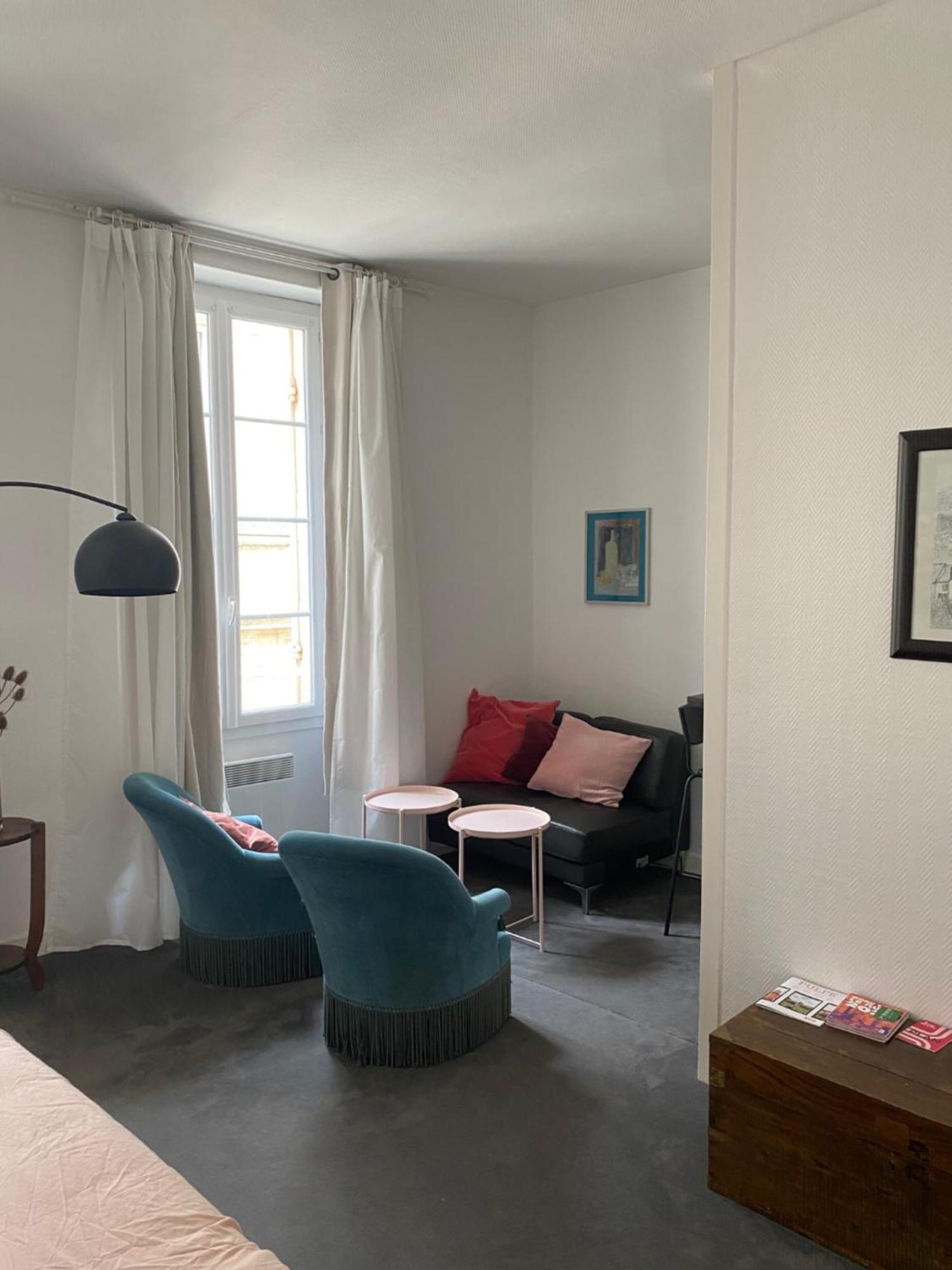 Studio De 30 M2 Dans Le Triangle D'Or De ボルドー エクステリア 写真